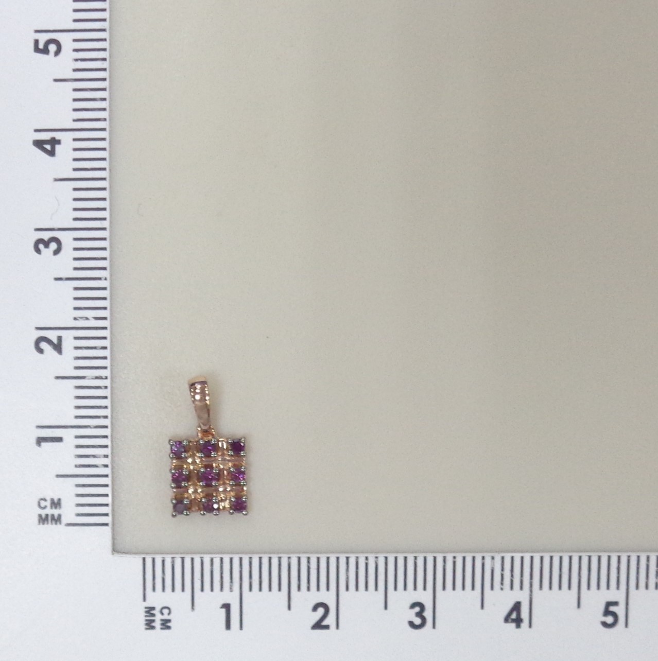 10421-000656 Подвеска (Ag 925)